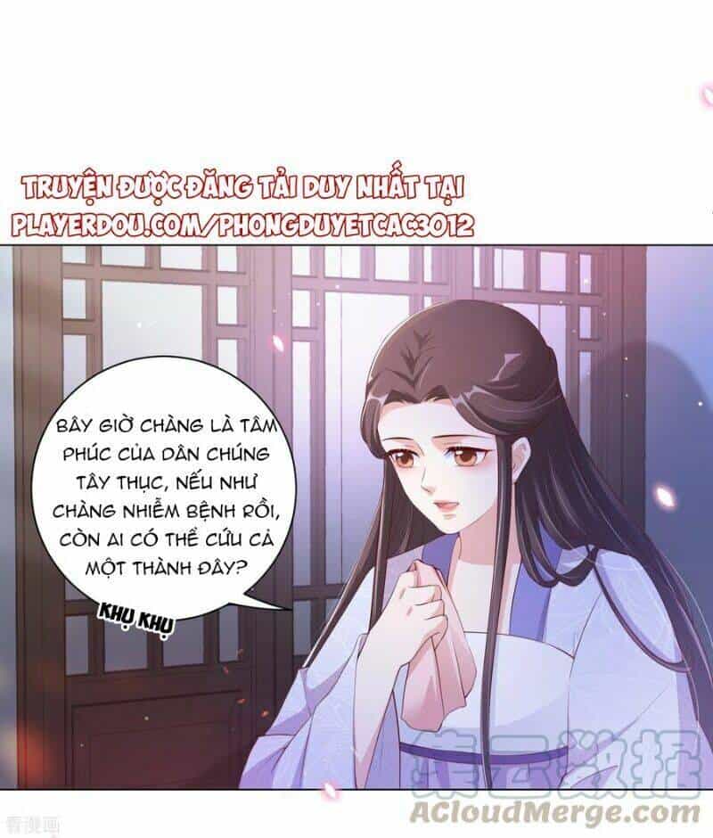 Vương Phi Có Độc! - Chương 134 - ảnh 4