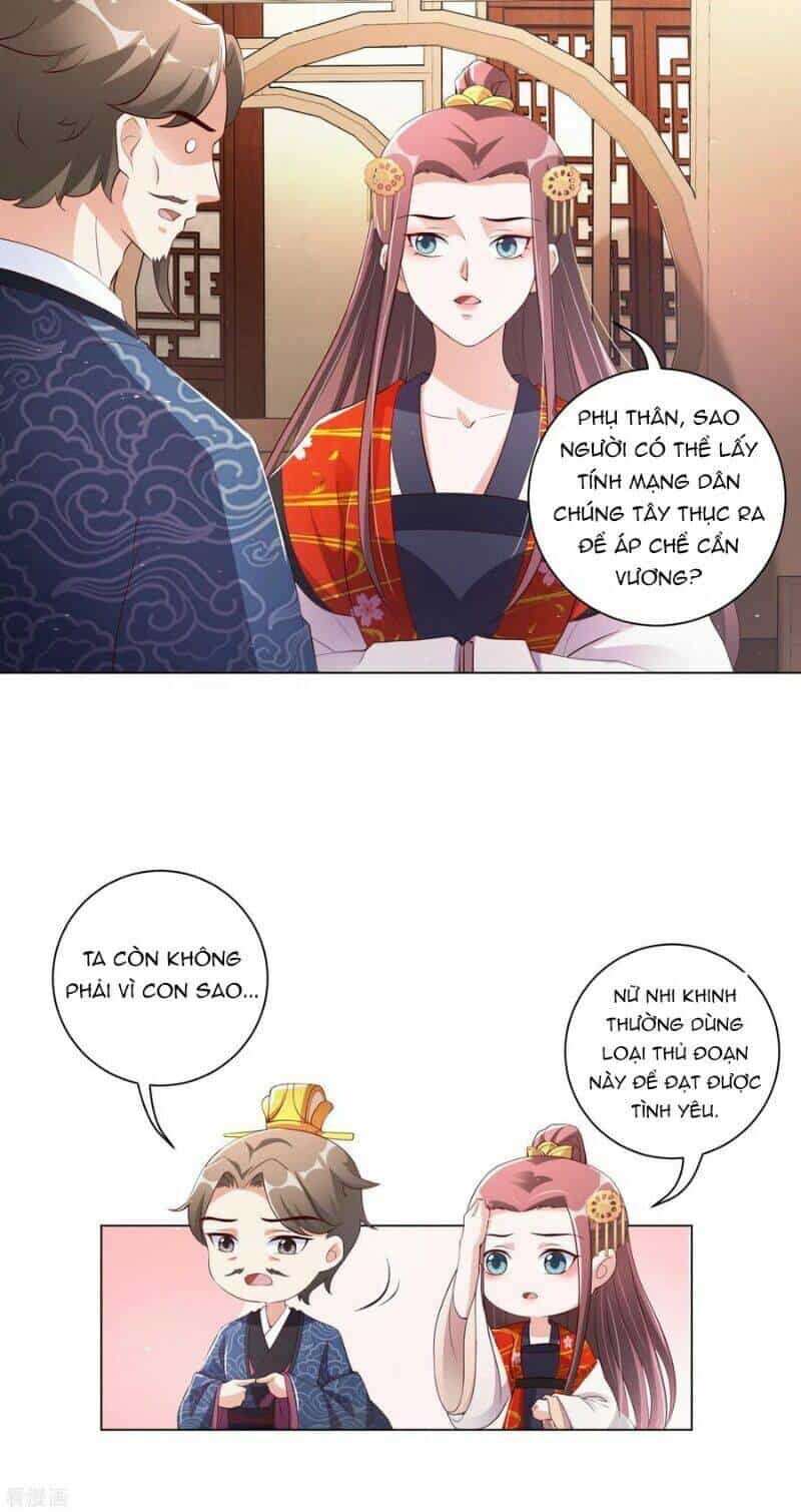 Vương Phi Có Độc! - Chương 135 - ảnh 14