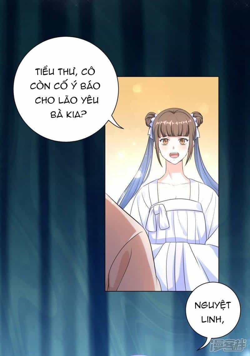 Vương Phi Có Độc! - Chương 19 - ảnh 35