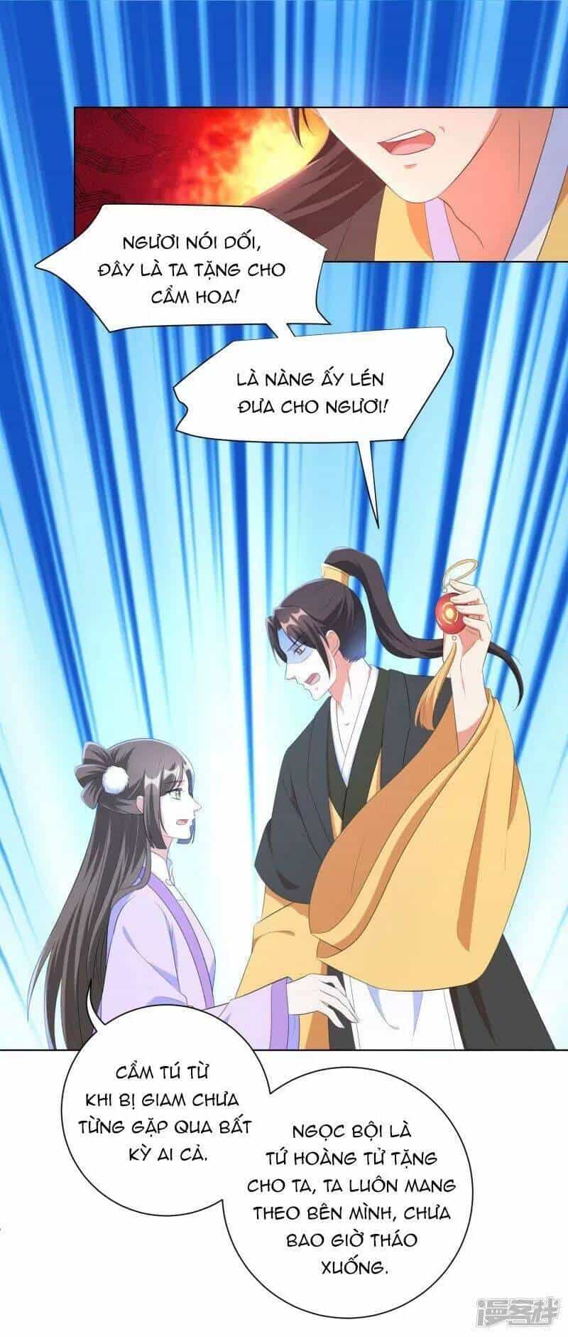Vương Phi Có Độc! - Chương 38 - ảnh 20