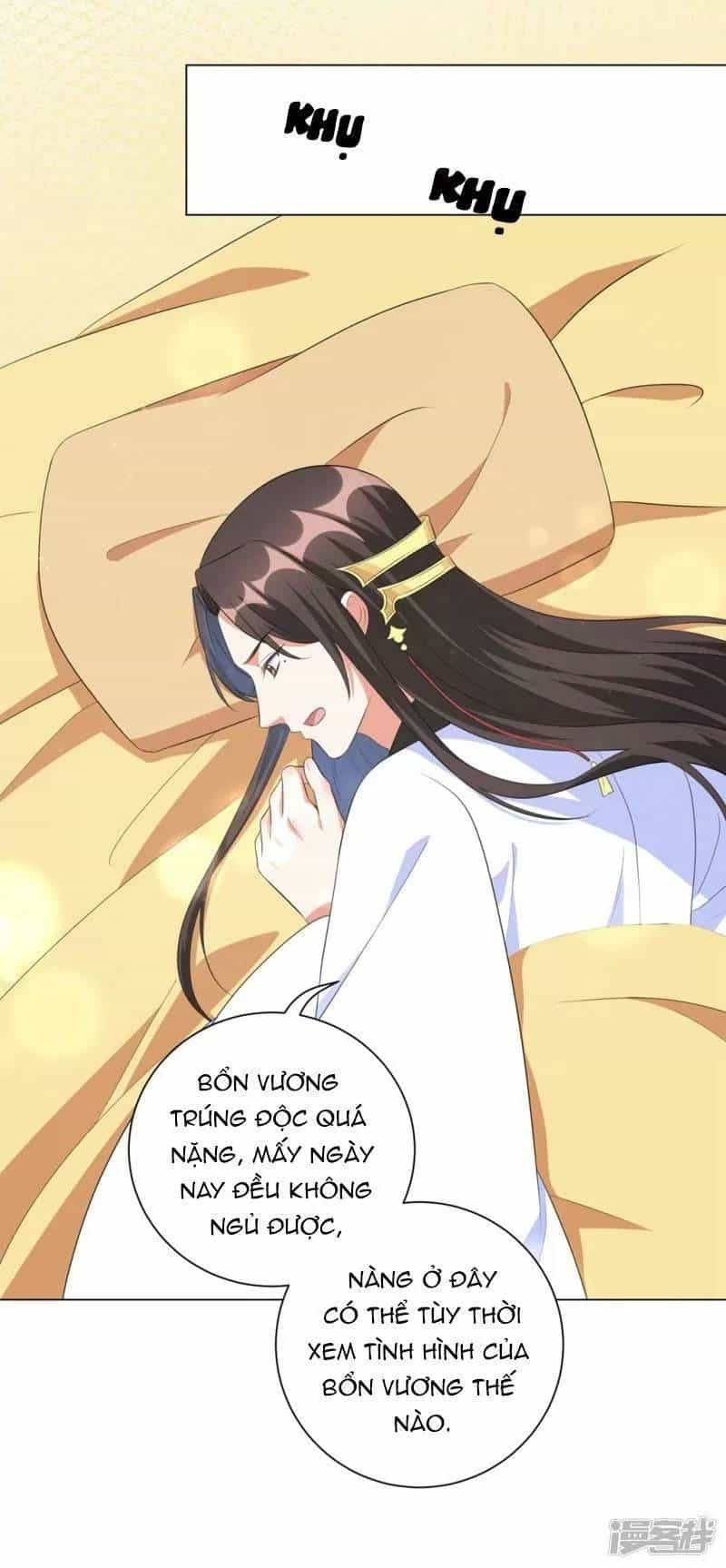 Vương Phi Có Độc! - Chương 40 - ảnh 6