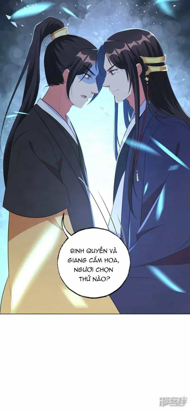 Vương Phi Có Độc! - Chương 46 - ảnh 28