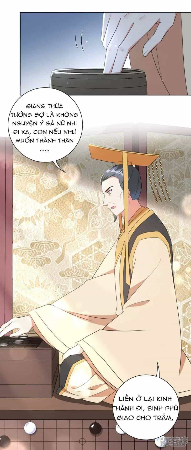 Vương Phi Có Độc! - Chương 49 - ảnh 9
