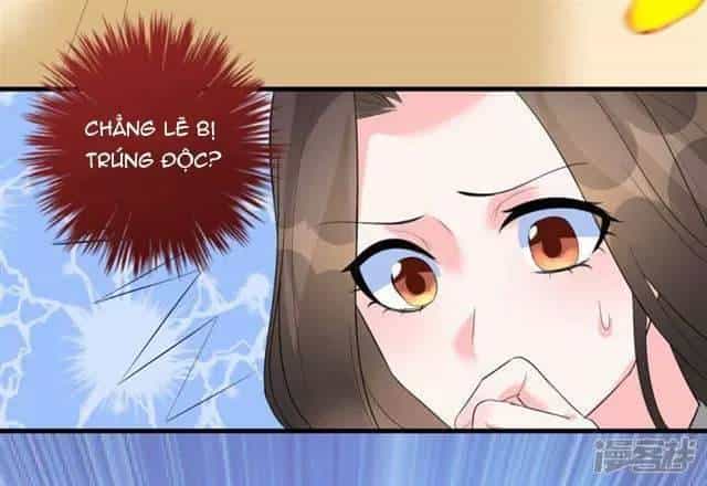 Vương Phi Có Độc! - Chương 5 - ảnh 18