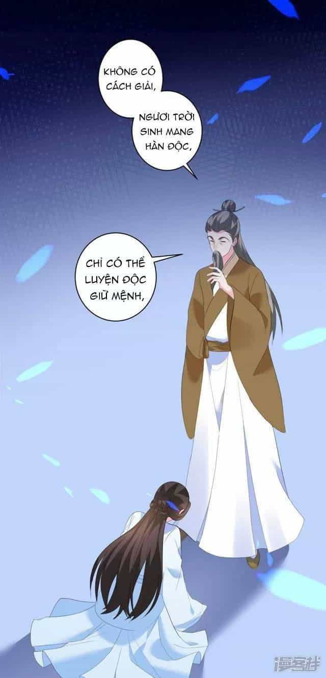 Vương Phi Có Độc! - Chương 5 - ảnh 21