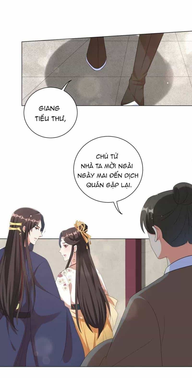 Vương Phi Có Độc! - Chương 64 - ảnh 25