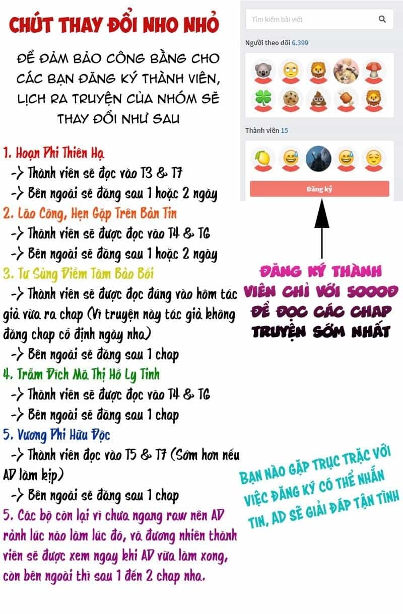 Vương Phi Có Độc! - Chương 80 - ảnh 35