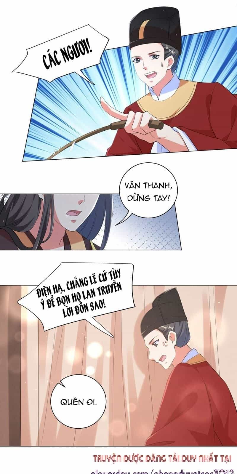 Vương Phi Có Độc! - Chương 86 - ảnh 16