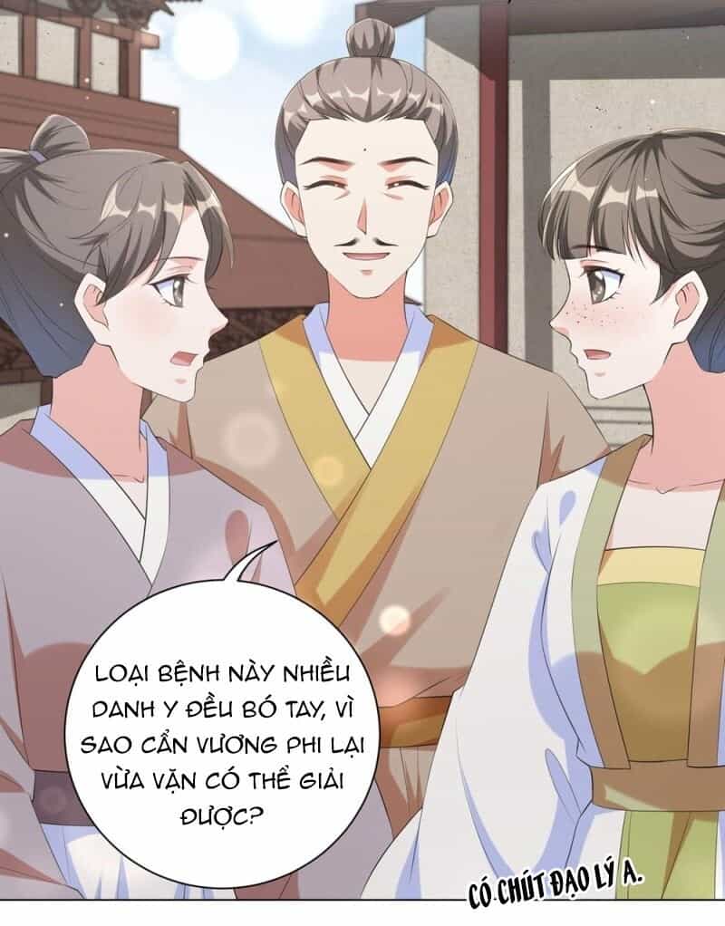 Vương Phi Có Độc! - Chương 86 - ảnh 25