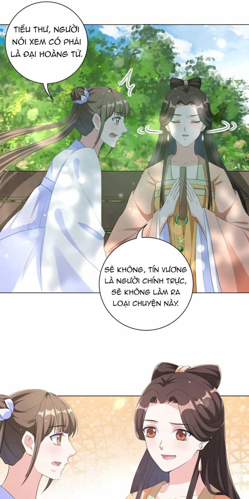 Vương Phi Có Độc! - Chương 86 - ảnh 28