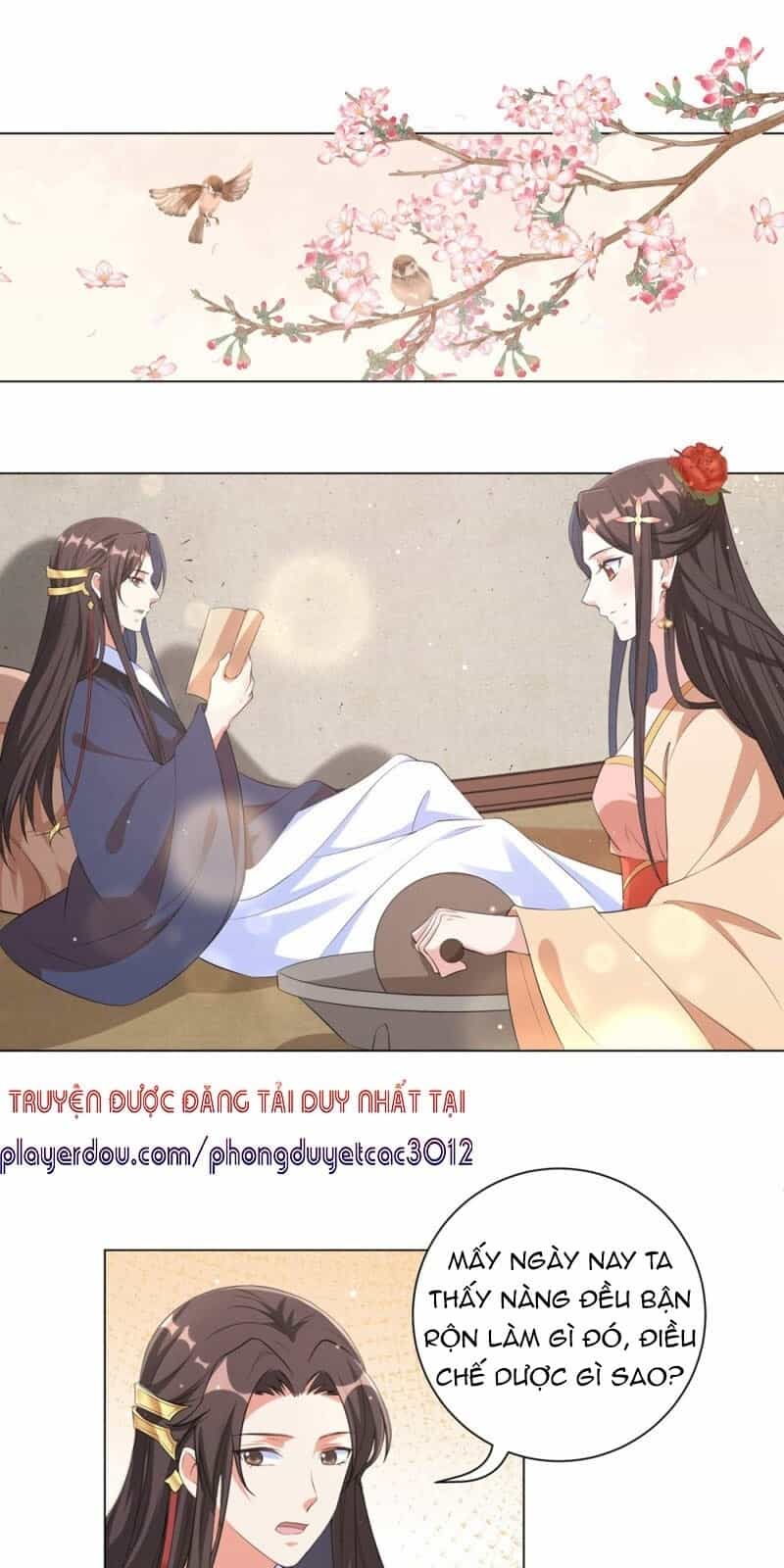 Vương Phi Có Độc! - Chương 88 - ảnh 11