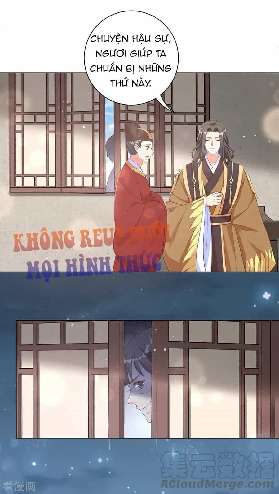 Vương Phi Có Độc! - Chương 89 - ảnh 5
