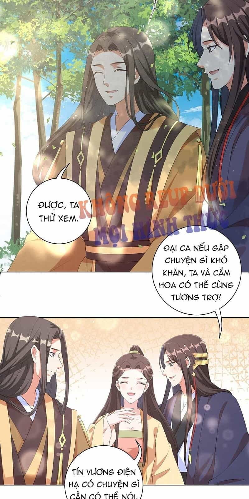 Vương Phi Có Độc! - Chương 90 - ảnh 22