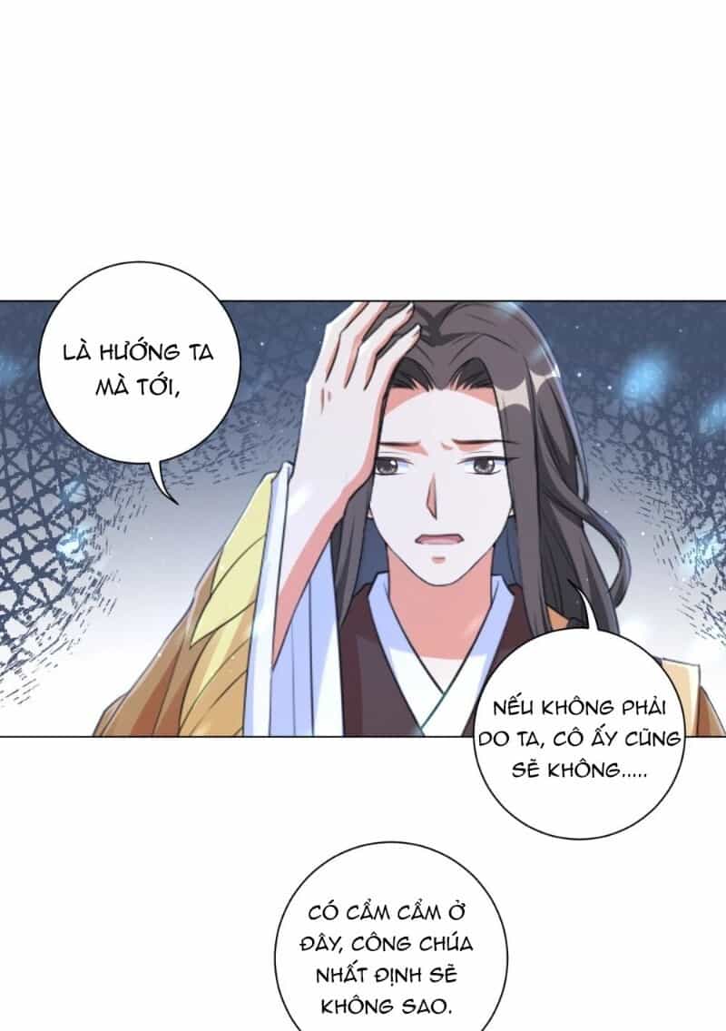 Vương Phi Có Độc! - Chương 91 - ảnh 11