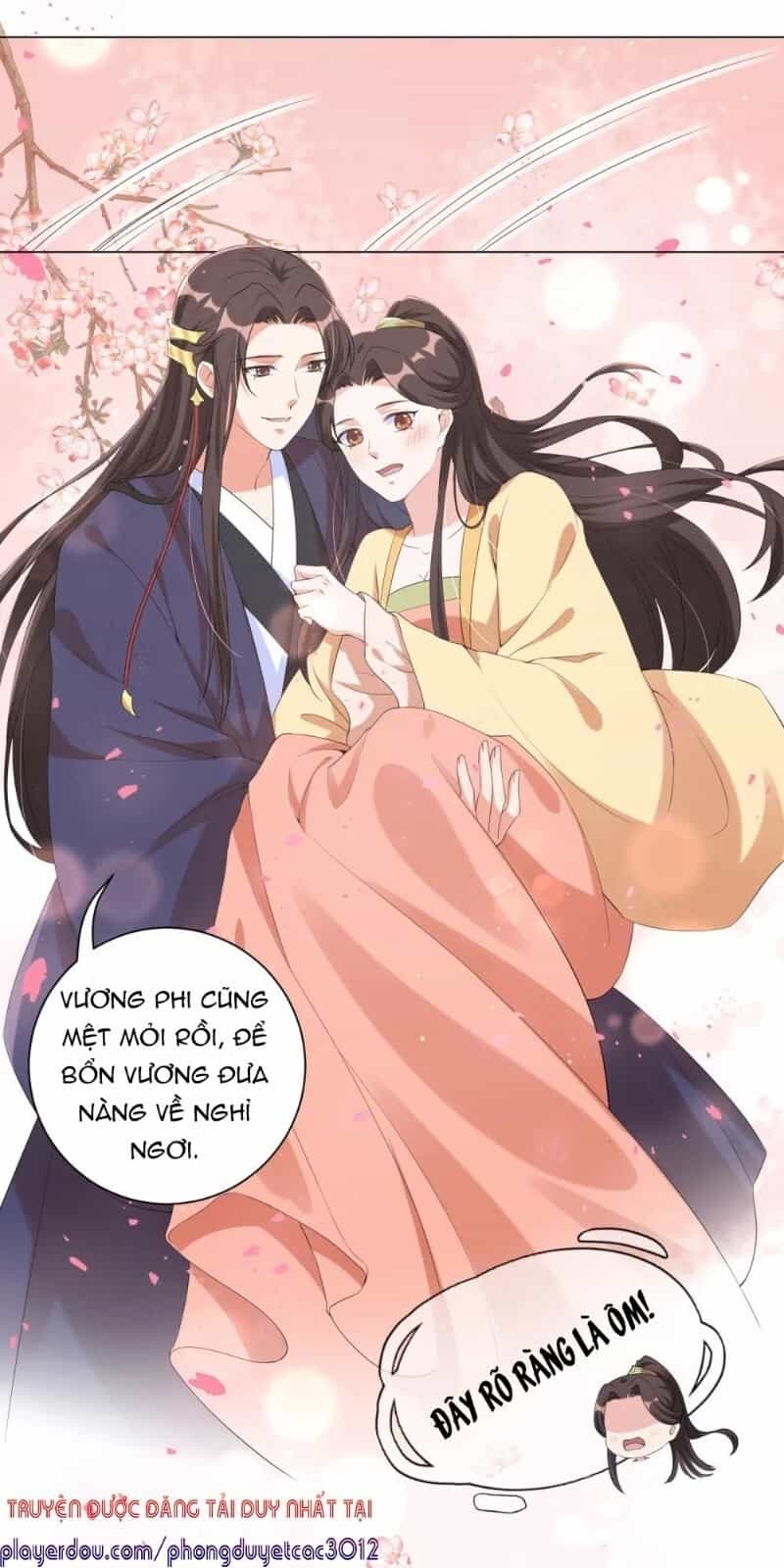 Vương Phi Có Độc! - Chương 91 - ảnh 15