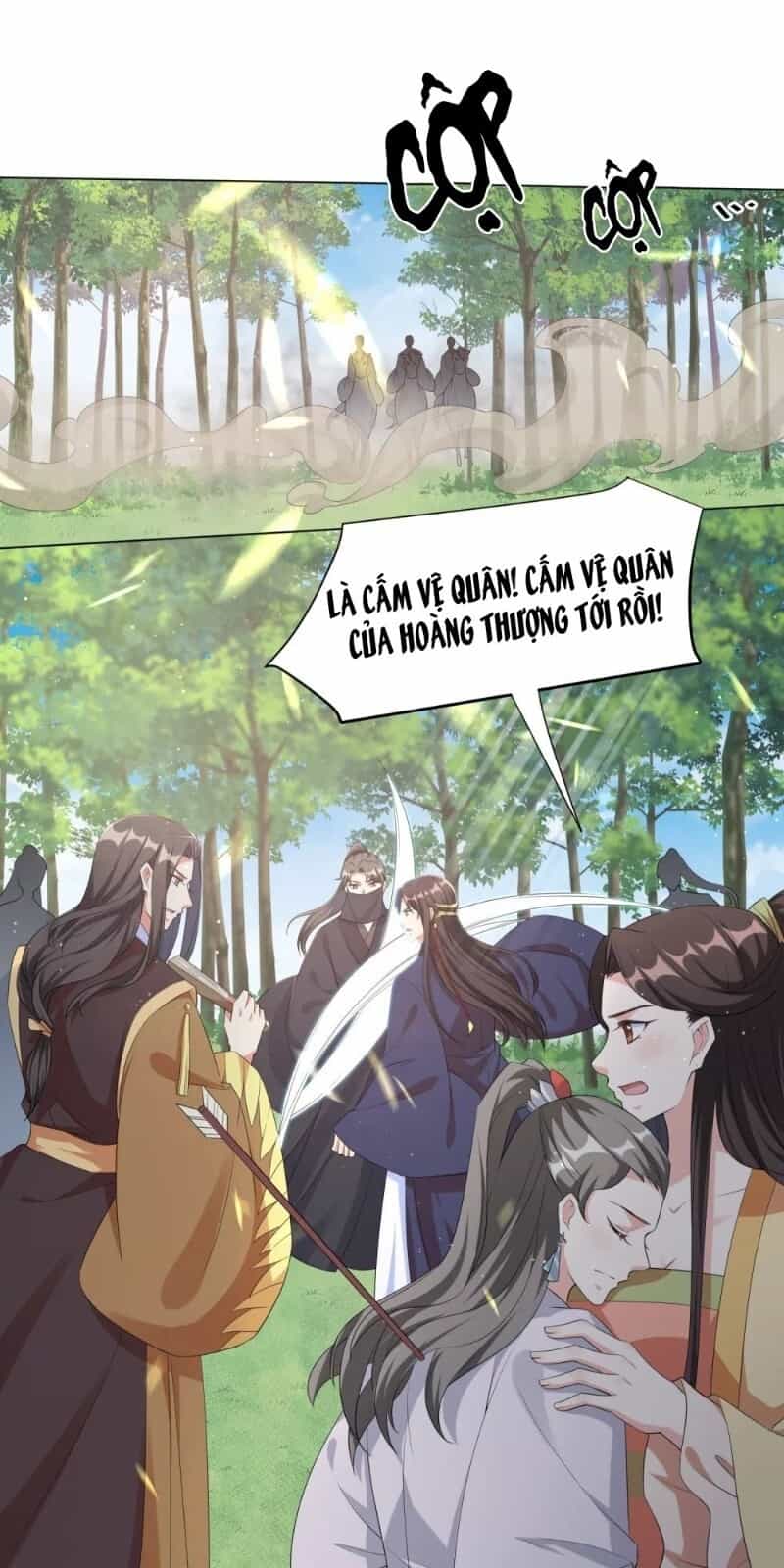 Vương Phi Có Độc! - Chương 91 - ảnh 3