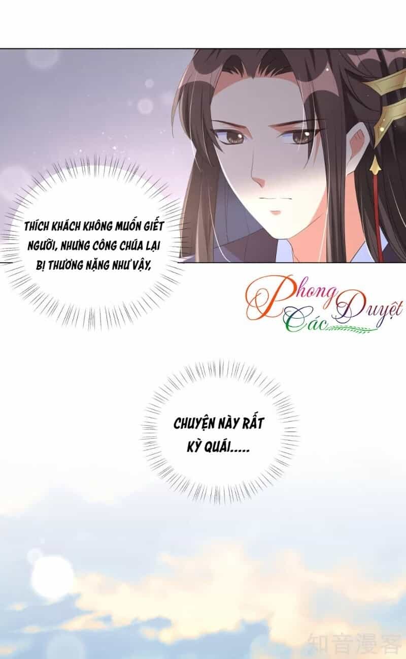 Vương Phi Có Độc! - Chương 91 - ảnh 9