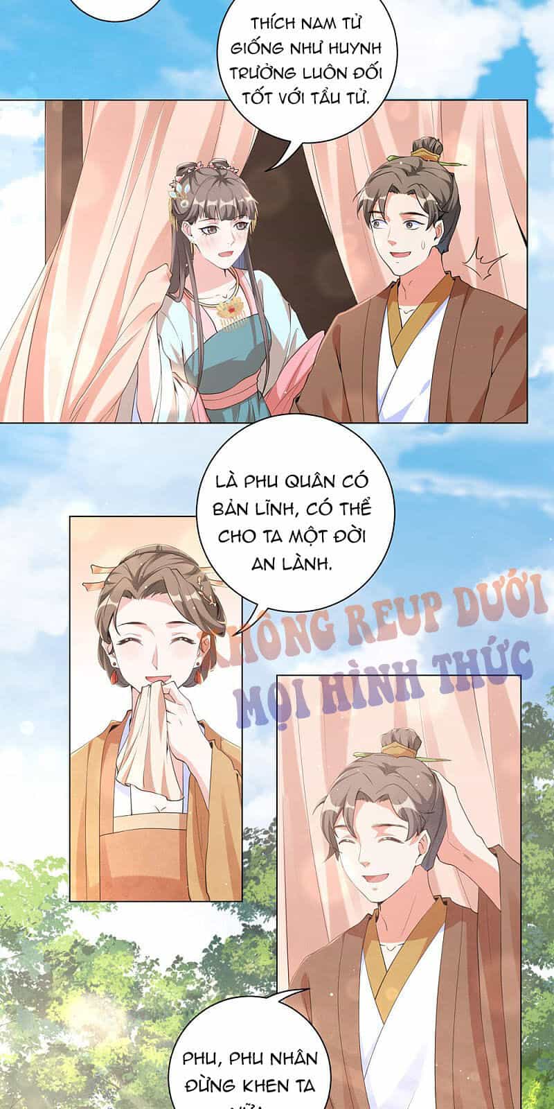 Vương Phi Có Độc! - Chương 94 - ảnh 4