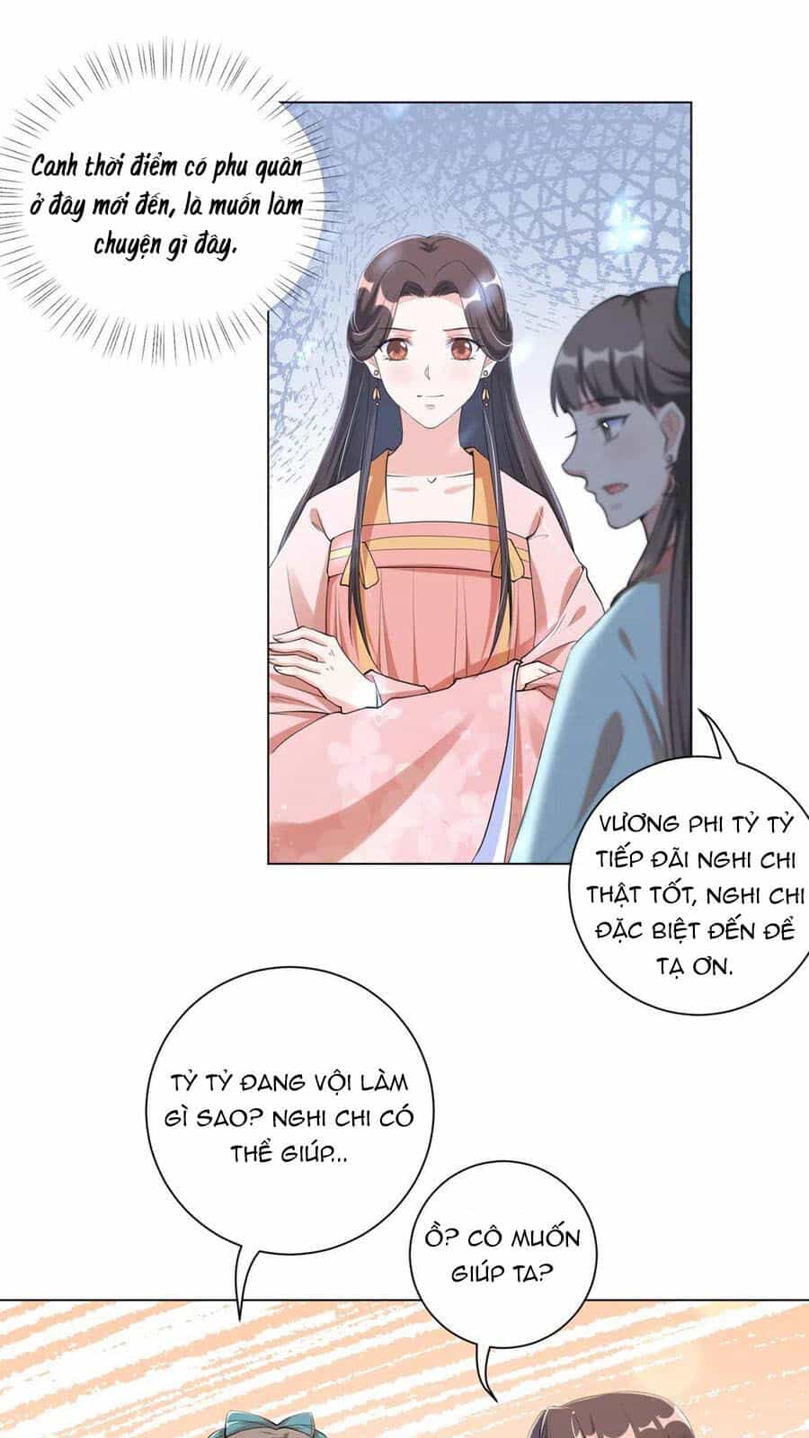 Vương Phi Có Độc! - Chương 98 - ảnh 12