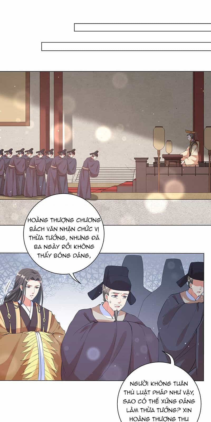 Vương Phi Có Độc! - Chương 99 - ảnh 9