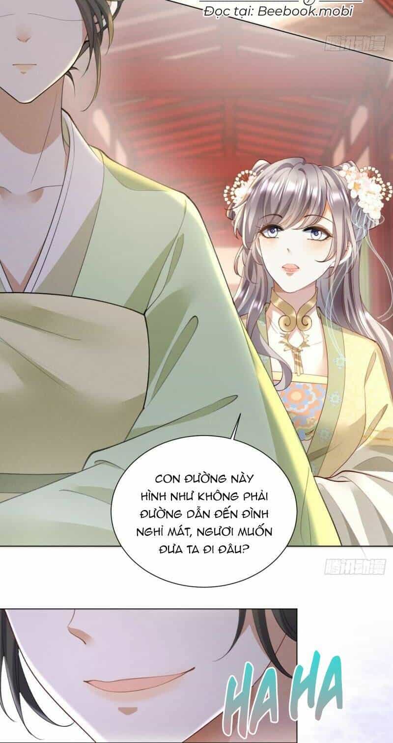 Vương Phi Hắc Hoá Siêu Khó Dỗ - Chương 18 - ảnh 27