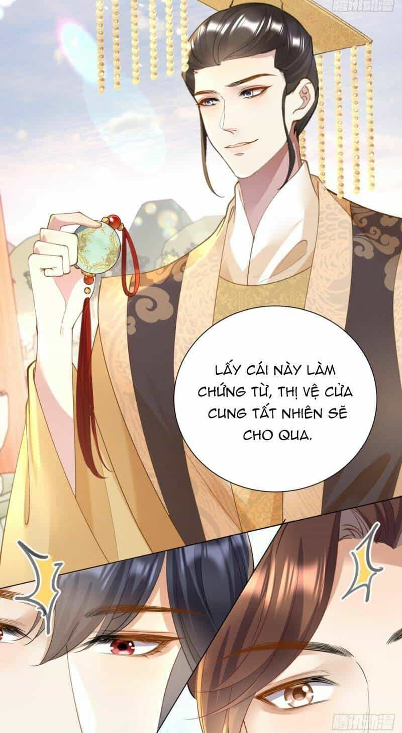 Vương Phi Hắc Hoá Siêu Khó Dỗ - Chương 18 - ảnh 6