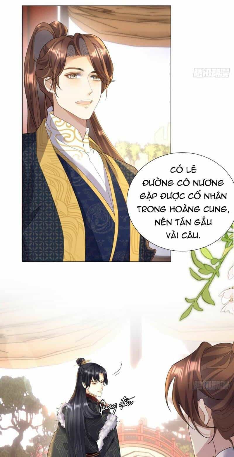 Vương Phi Hắc Hoá Siêu Khó Dỗ - Chương 19 - ảnh 17