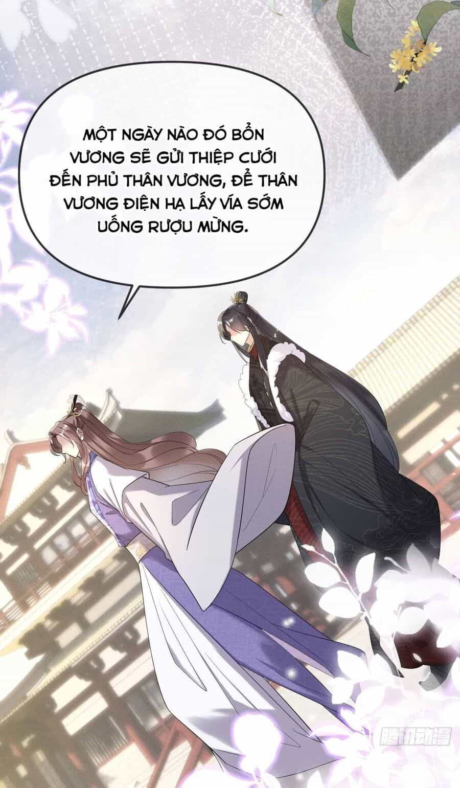 Vương Phi Hắc Hoá Siêu Khó Dỗ - Chương 2 - ảnh 50