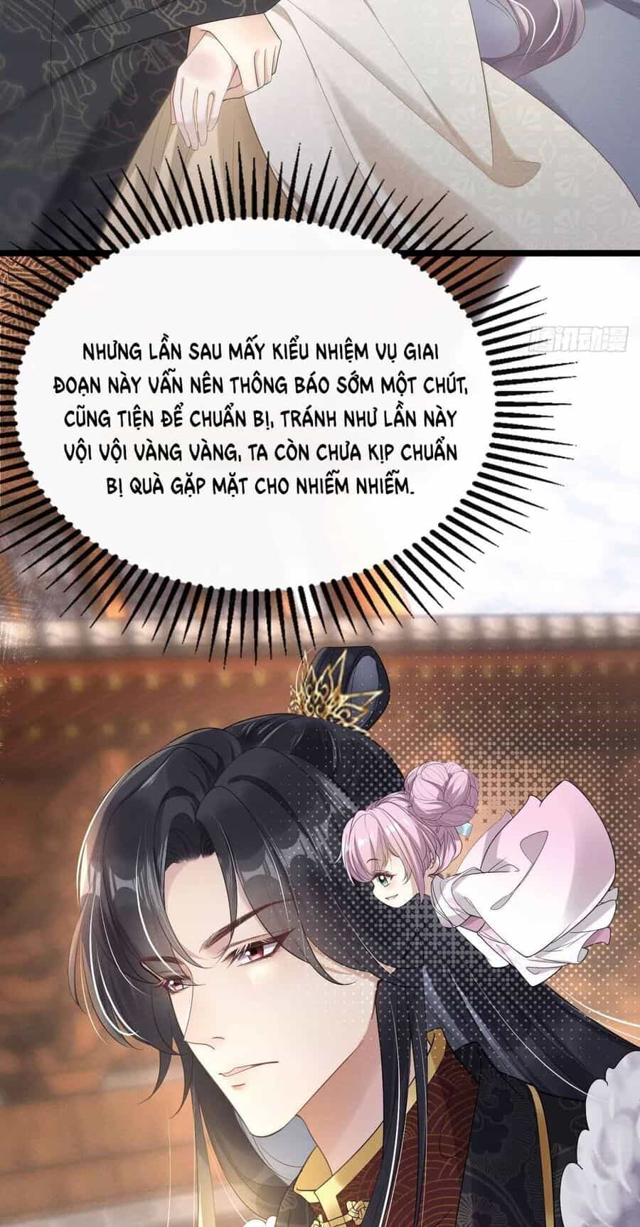 Vương Phi Hắc Hoá Siêu Khó Dỗ - Chương 3 - ảnh 27