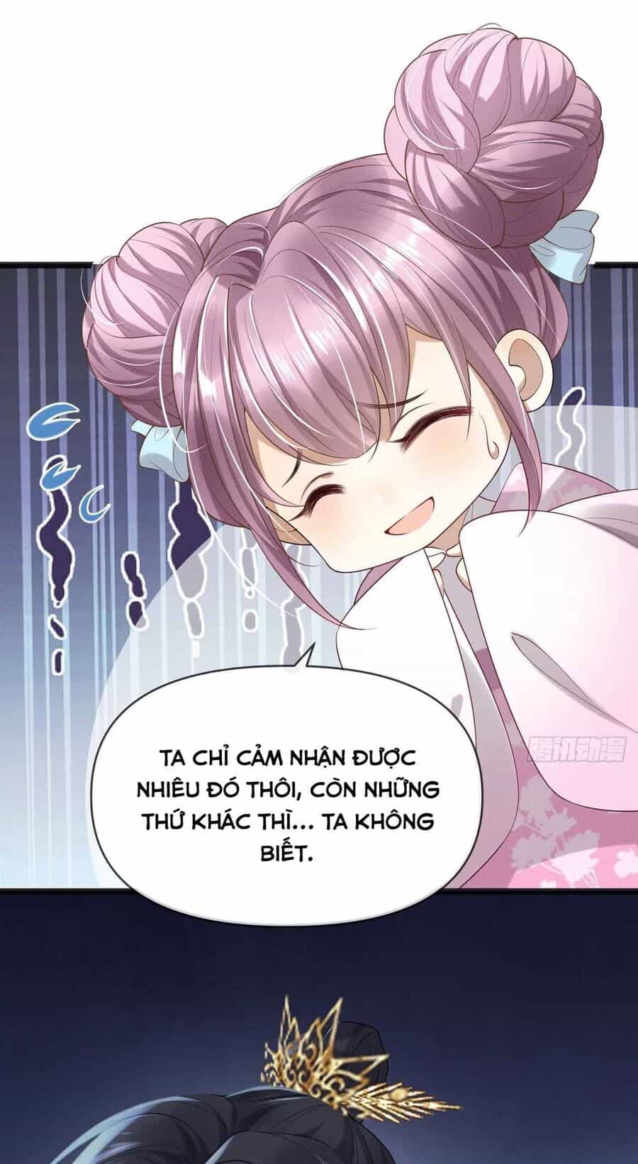 Vương Phi Hắc Hoá Siêu Khó Dỗ - Chương 5 - ảnh 28
