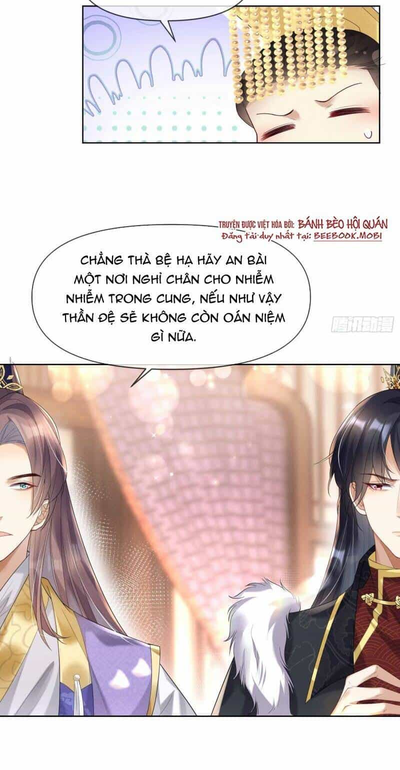 Vương Phi Hắc Hoá Siêu Khó Dỗ - Chương 8 - ảnh 10