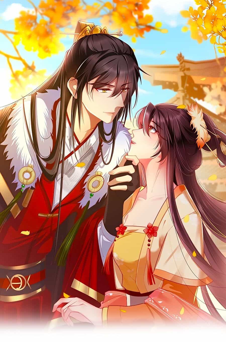 Vương Phi Là Đoá Bạch Liên Hoa - Chương 1 - ảnh 1