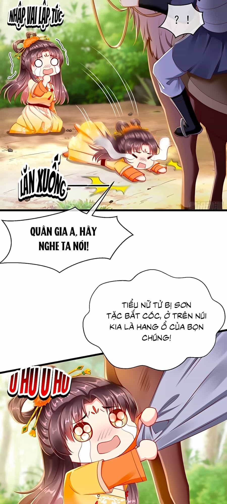Vương Phi Là Đoá Bạch Liên Hoa - Chương 1 - ảnh 49