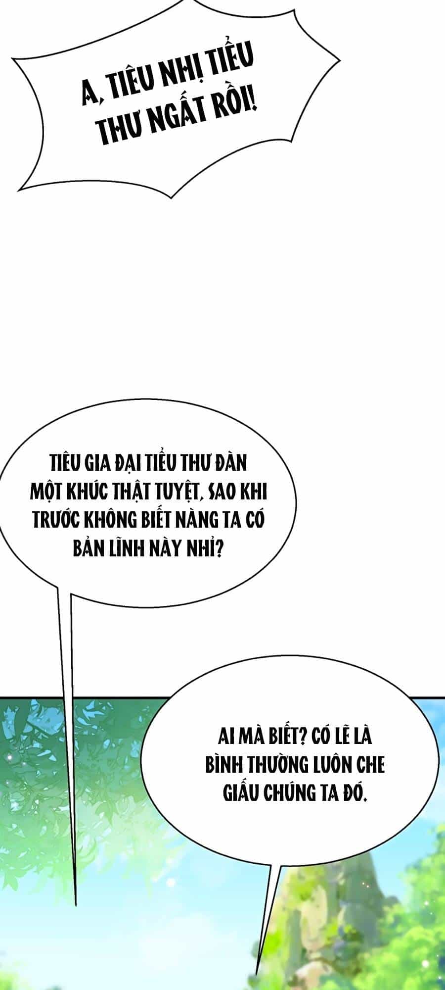 Vương Phi Là Đoá Bạch Liên Hoa - Chương 12 - ảnh 2