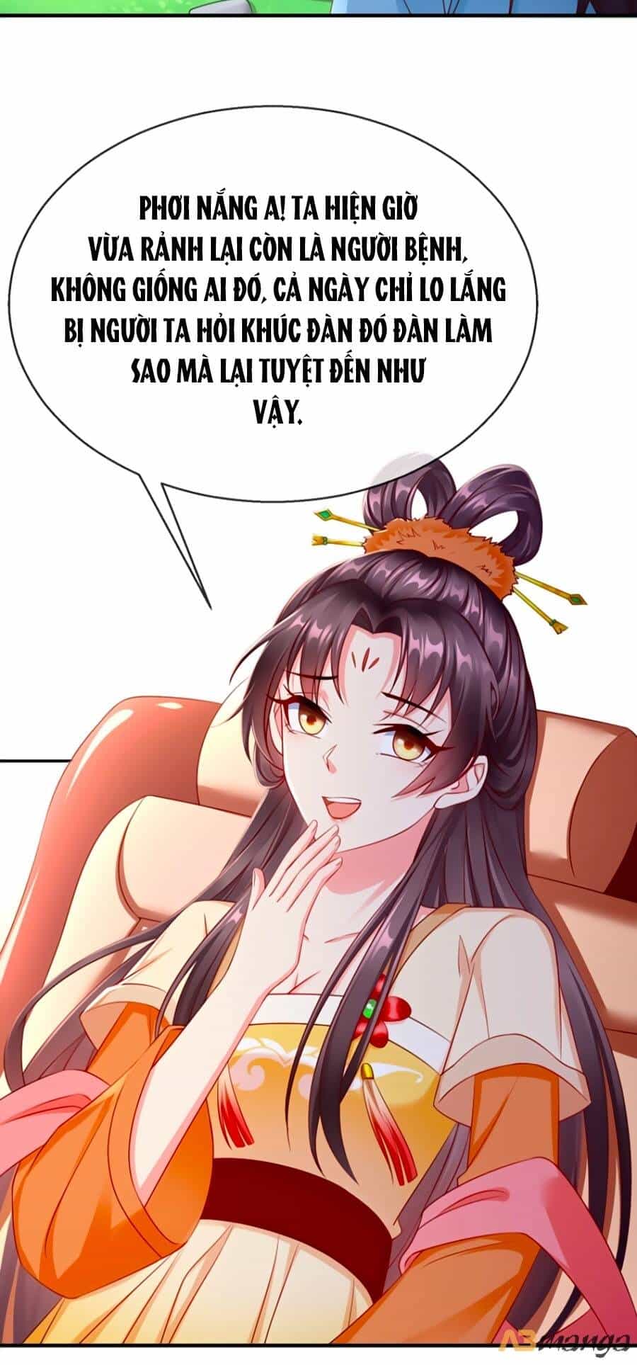 Vương Phi Là Đoá Bạch Liên Hoa - Chương 12 - ảnh 22
