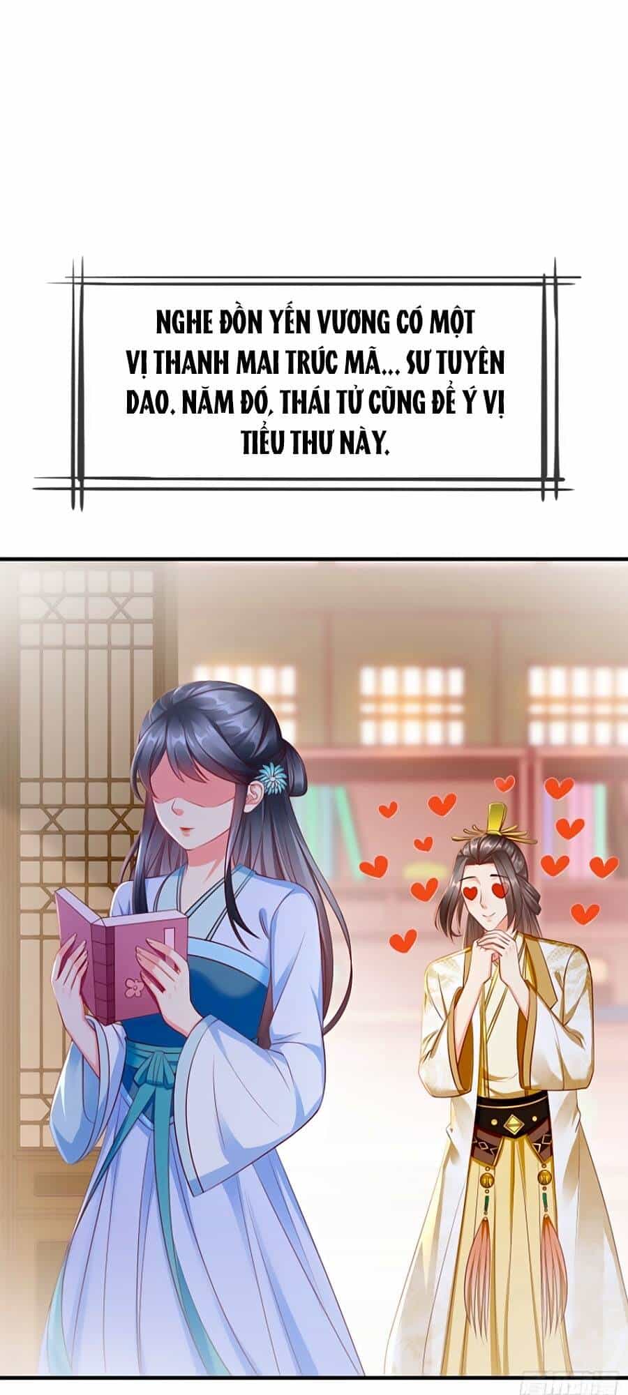 Vương Phi Là Đoá Bạch Liên Hoa - Chương 13 - ảnh 10