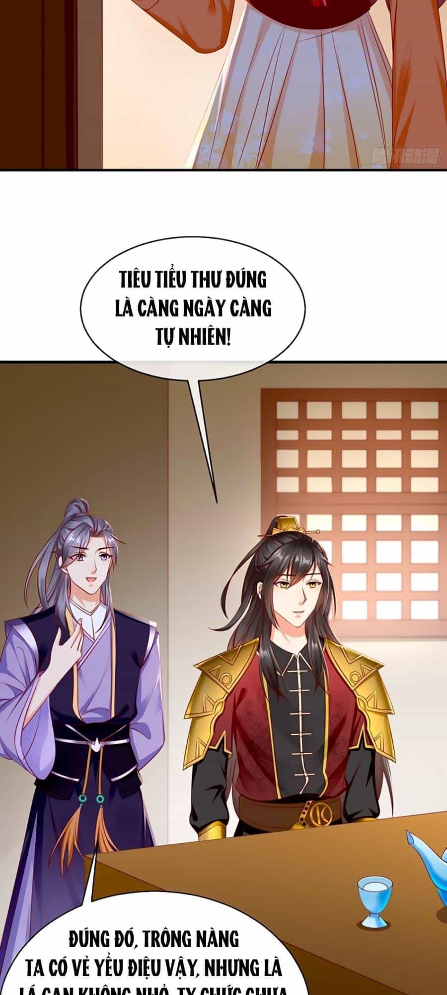Vương Phi Là Đoá Bạch Liên Hoa - Chương 13 - ảnh 19