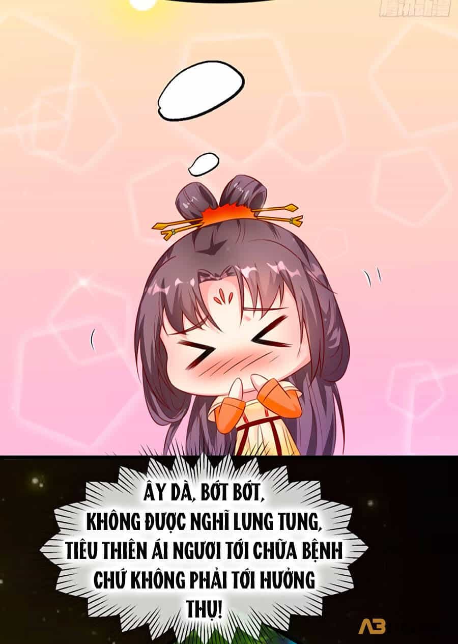 Vương Phi Là Đoá Bạch Liên Hoa - Chương 17 - ảnh 14