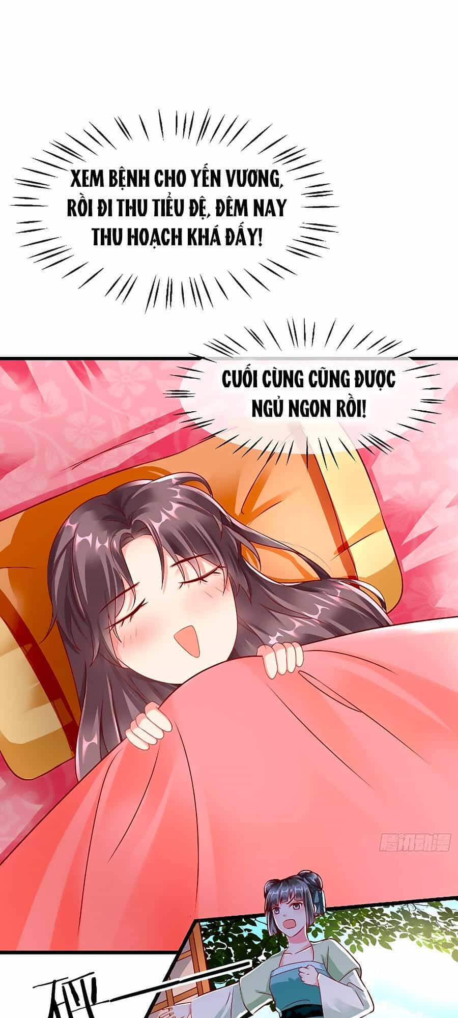 Vương Phi Là Đoá Bạch Liên Hoa - Chương 18 - ảnh 23
