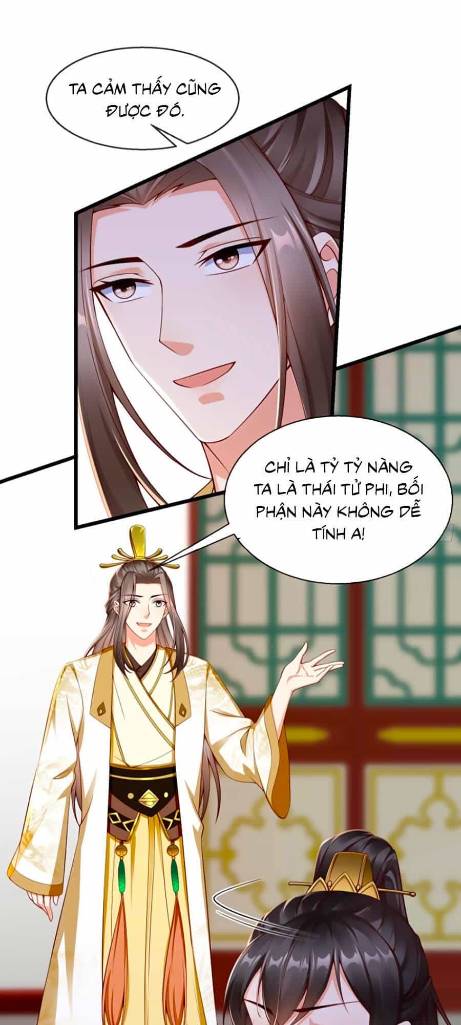 Vương Phi Là Đoá Bạch Liên Hoa - Chương 19 - ảnh 2