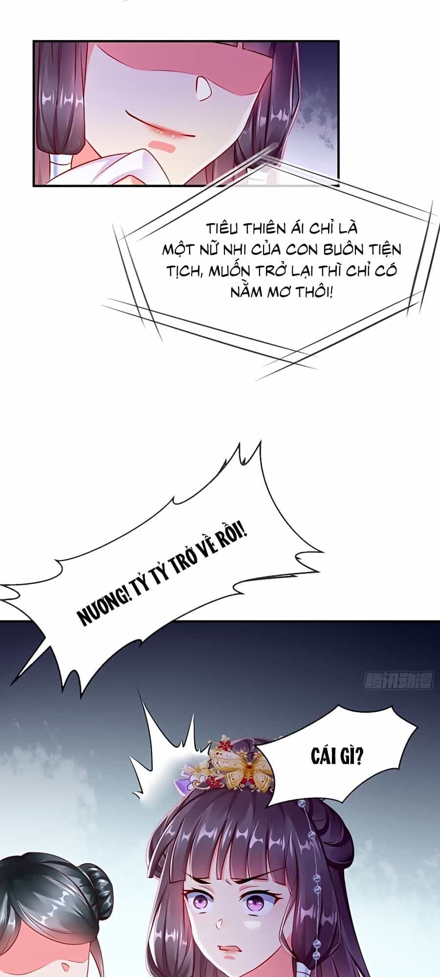 Vương Phi Là Đoá Bạch Liên Hoa - Chương 2 - ảnh 35