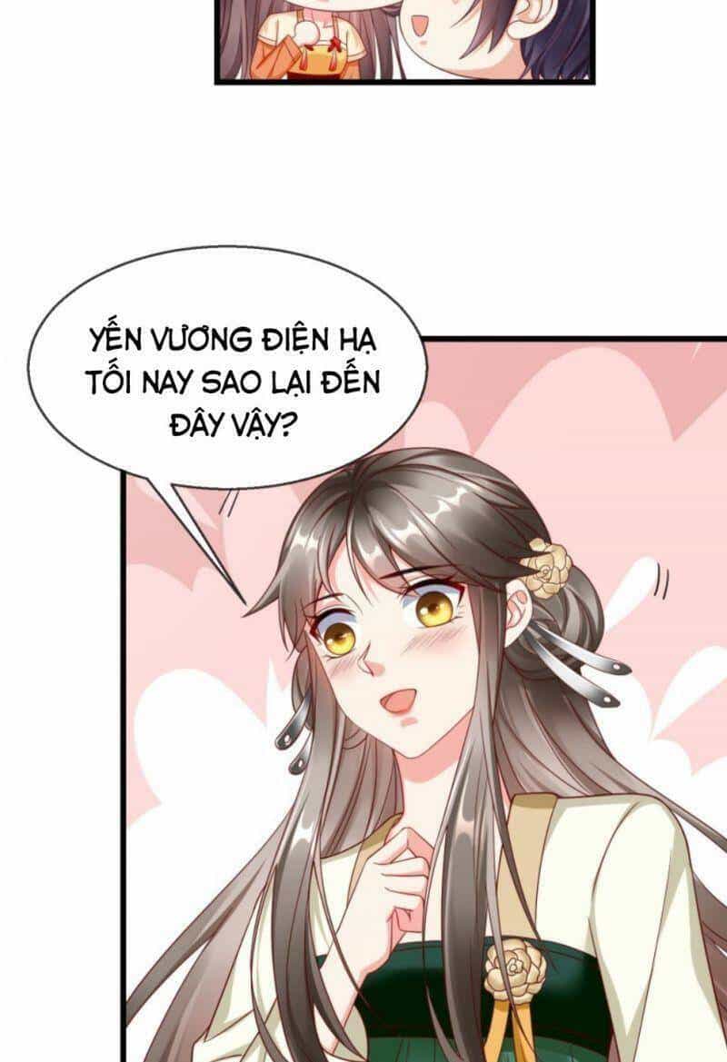 Vương Phi Là Đoá Bạch Liên Hoa - Chương 21 - ảnh 24