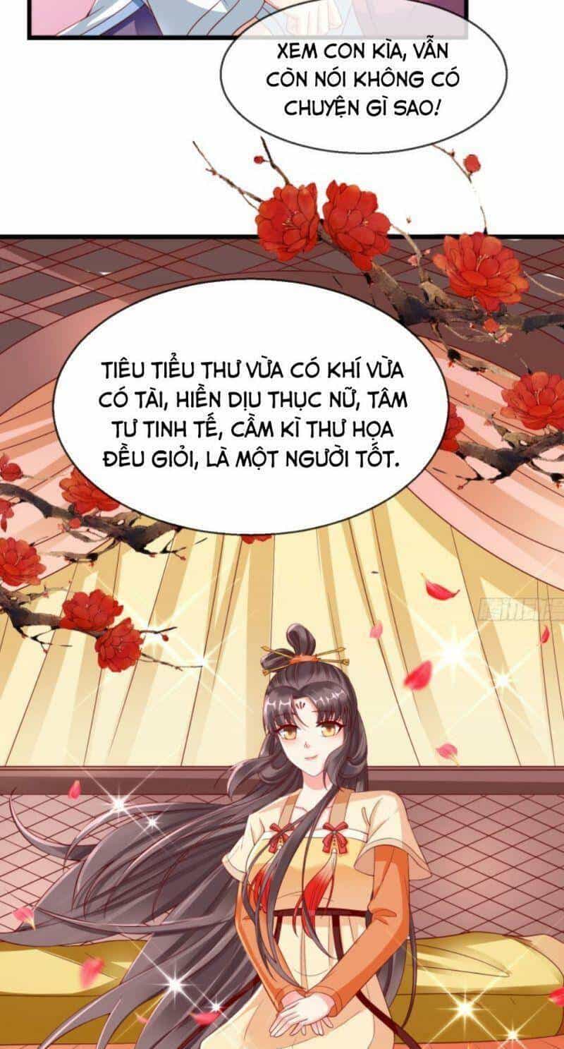 Vương Phi Là Đoá Bạch Liên Hoa - Chương 23 - ảnh 31