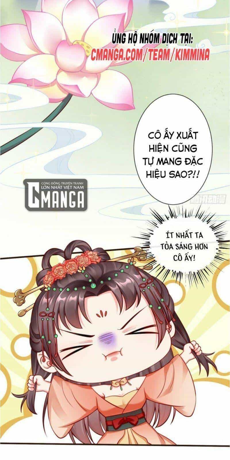 Vương Phi Là Đoá Bạch Liên Hoa - Chương 26 - ảnh 3
