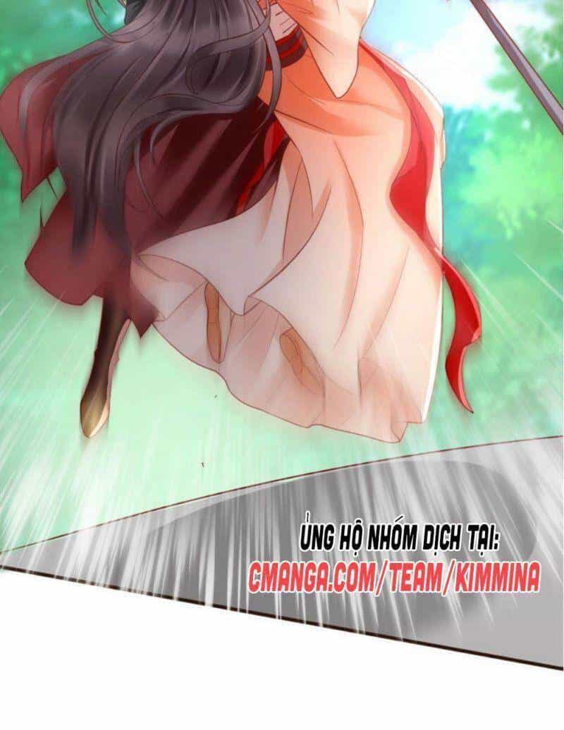 Vương Phi Là Đoá Bạch Liên Hoa - Chương 26 - ảnh 37