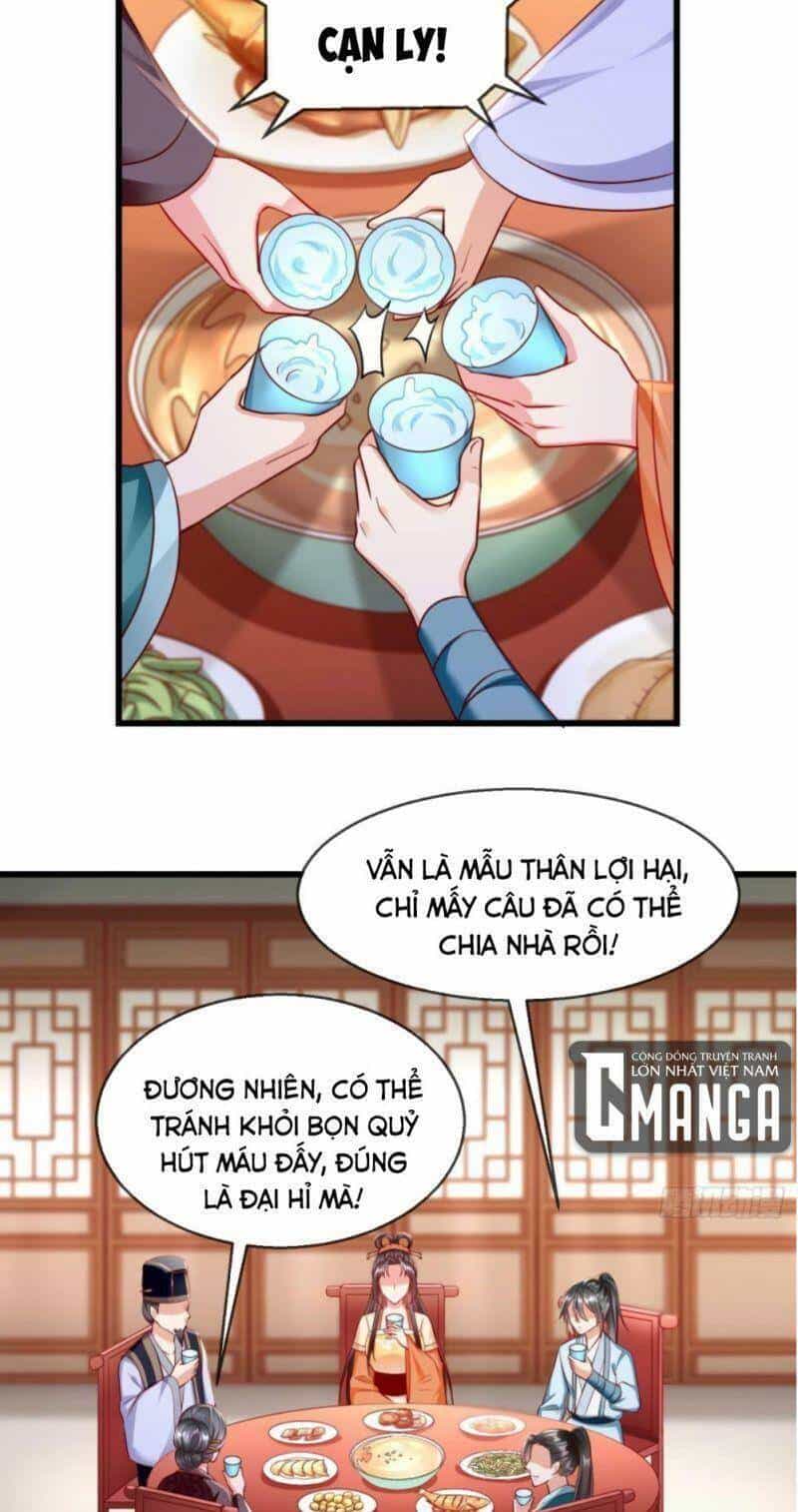 Vương Phi Là Đoá Bạch Liên Hoa - Chương 29 - ảnh 21