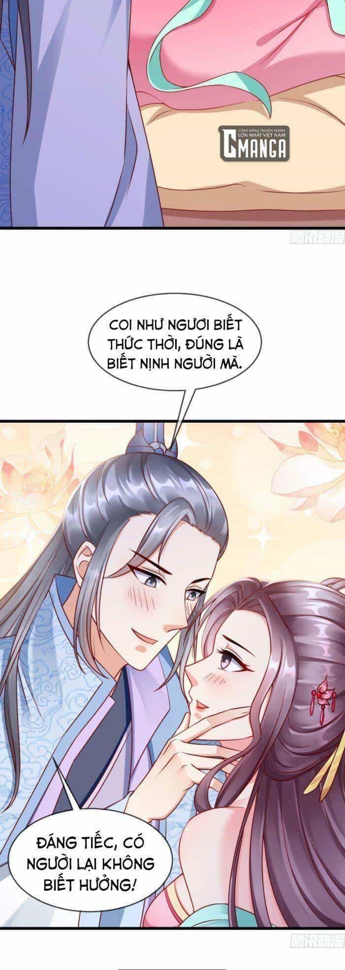 Vương Phi Là Đoá Bạch Liên Hoa - Chương 30 - ảnh 16