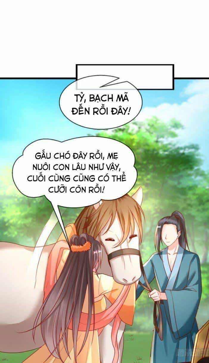 Vương Phi Là Đoá Bạch Liên Hoa - Chương 30 - ảnh 4
