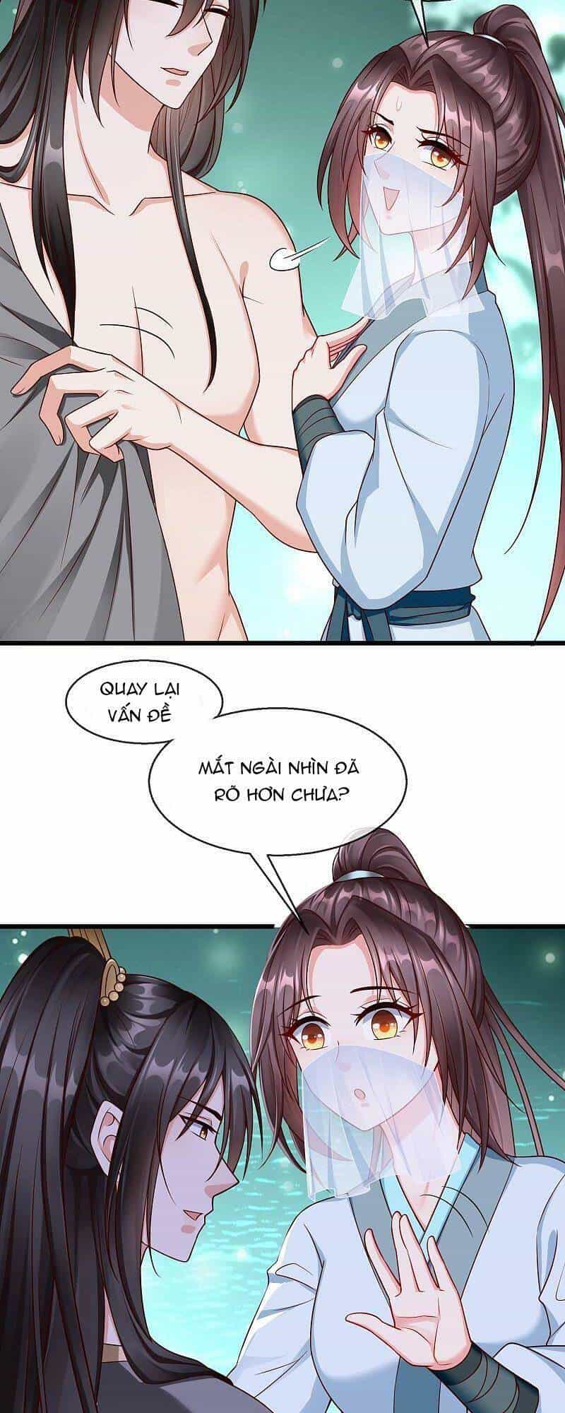 Vương Phi Là Đoá Bạch Liên Hoa - Chương 37 - ảnh 3
