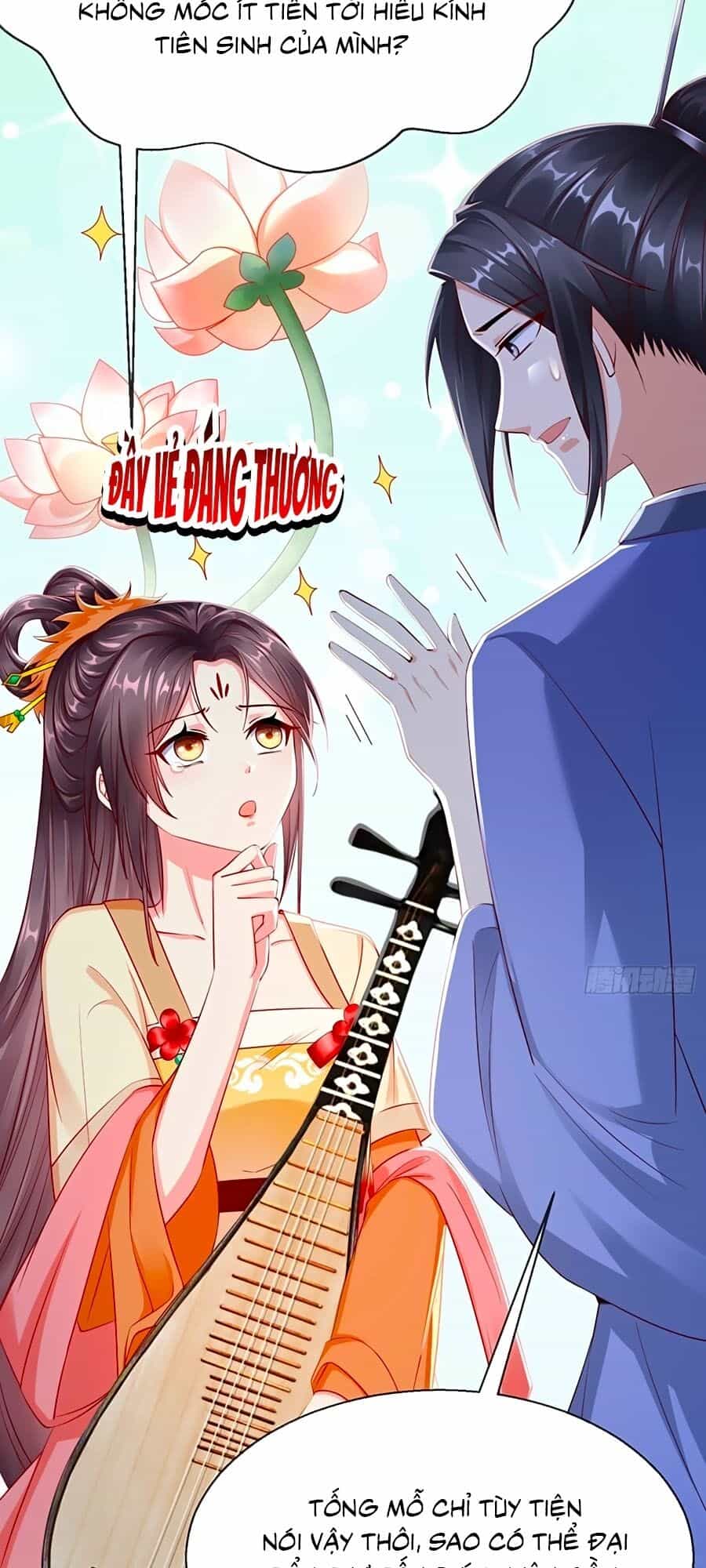 Vương Phi Là Đoá Bạch Liên Hoa - Chương 6 - ảnh 16